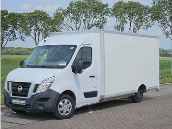 Furgoneta caja cerrada NISSAN NV400