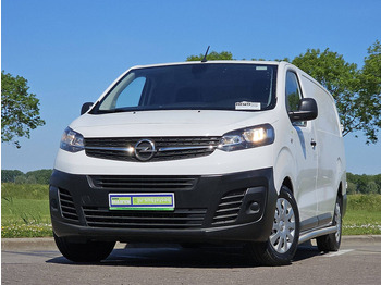 Furgoneta pequeña OPEL Vivaro