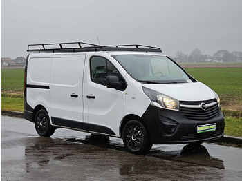 Furgoneta pequeña Opel Vivaro 1.6 L1H1 AC Navi Euro6!: foto 5