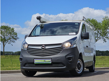 Furgoneta pequeña OPEL Vivaro