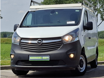 Furgoneta pequeña OPEL Vivaro
