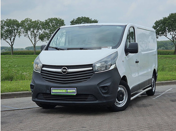 Furgoneta pequeña OPEL Vivaro