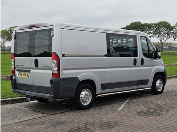 Furgoneta pequeña Peugeot Boxer 2.2 L2H1 Dubbel Cabine!: foto 3