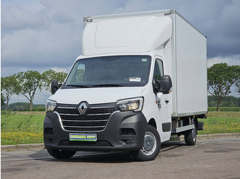 Furgoneta caja cerrada RENAULT Master 2.3