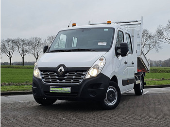 Volquete furgoneta RENAULT Master 2.3