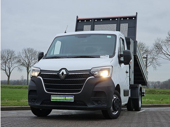 Volquete furgoneta RENAULT Master 2.3
