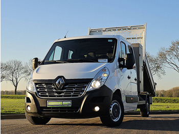 Volquete furgoneta RENAULT Master 2.3