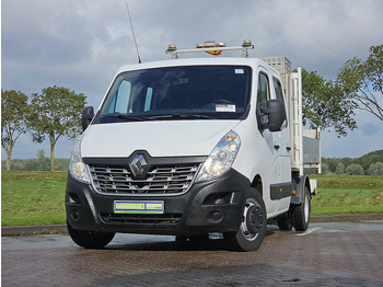 Caja abierta furgoneta RENAULT Master 2.3