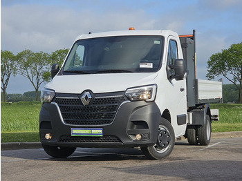 Volquete furgoneta RENAULT Master 2.3