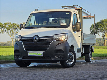 Caja abierta furgoneta RENAULT Master 2.3