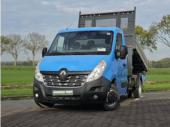 Volquete furgoneta RENAULT Master 2.3