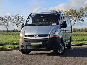 Furgón RENAULT Master 2.5