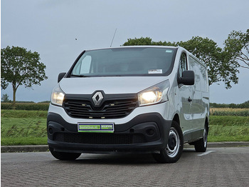 Furgoneta pequeña RENAULT Trafic 1.6