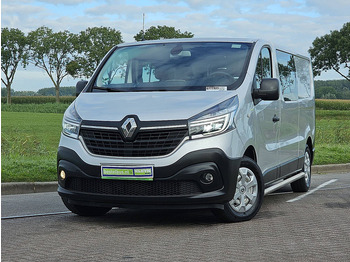 Furgoneta pequeña RENAULT Trafic 2.0