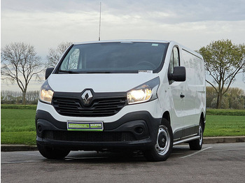 Furgoneta pequeña RENAULT Trafic