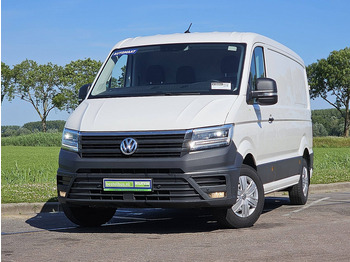 Furgón VOLKSWAGEN Crafter