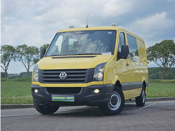 Furgoneta pequeña VOLKSWAGEN Crafter