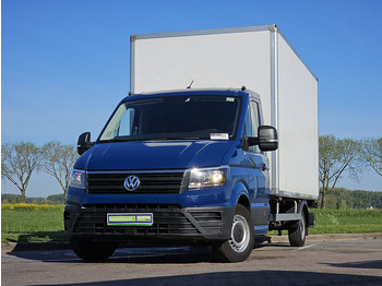 Furgoneta caja cerrada VOLKSWAGEN Crafter 35
