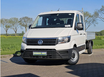 Caja abierta furgoneta VOLKSWAGEN Crafter 35