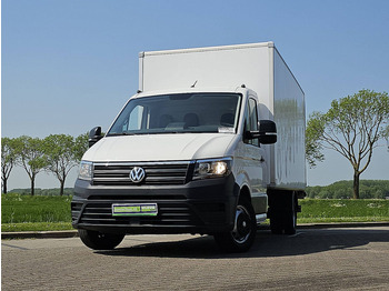 Furgoneta caja cerrada VOLKSWAGEN Crafter 50