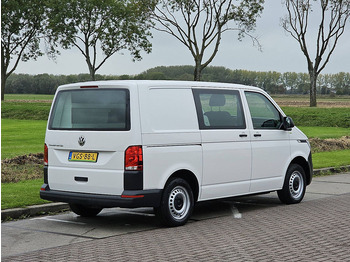 Furgoneta pequeña Volkswagen Transporter 2.0 TDI L1H1 Dubbel Cabine!: foto 3