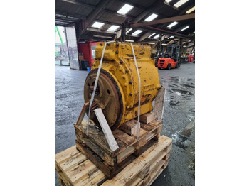 Caja de cambios CATERPILLAR