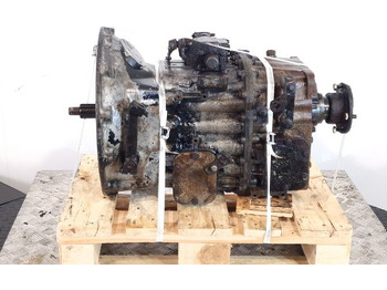 Caja de cambios Eaton FS/5206A V Y05815 Gearbox: foto 3 Caja de cambios Eaton FS/5206A V Y05815 Gearbox: foto 3