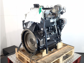 Motor JCB