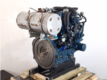 Motor KUBOTA