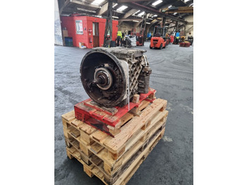 Caja de cambios RENAULT