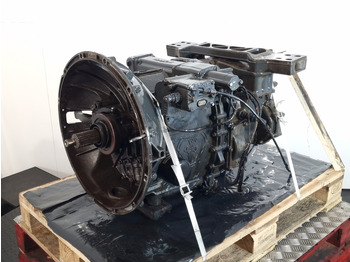 Caja de cambios SCANIA
