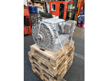 Caja de cambios VOITH