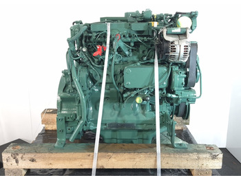 Motor para Maquinaria de construcción Volvo  D4J Engine T4F  2019 Genuine Recon (Plant): foto 3
