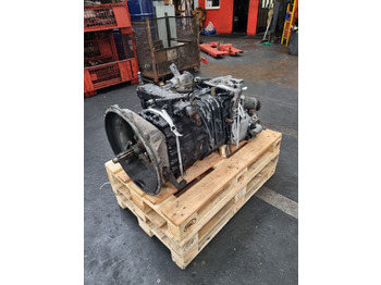 Caja de cambios VOITH