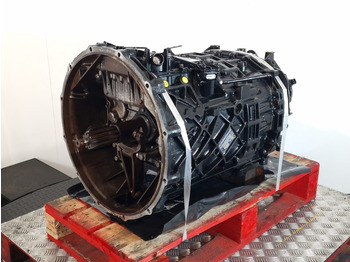 Caja de cambios ZF
