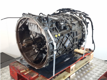 Caja de cambios ZF