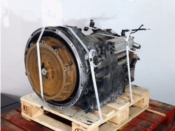 Caja de cambios ZF