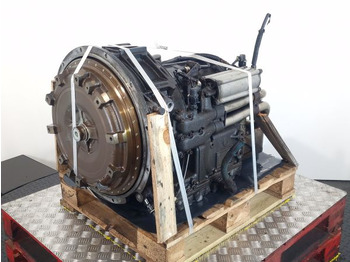 Caja de cambios ZF