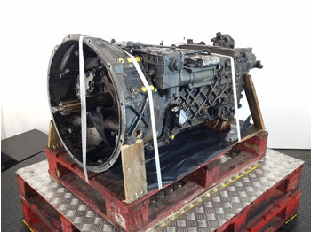 Caja de cambios ZF