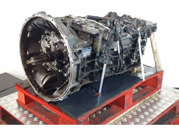 Caja de cambios ZF