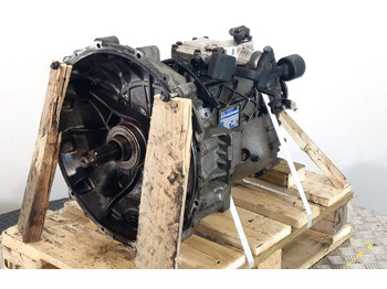 Caja de cambios ZF