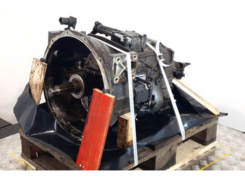 Caja de cambios ZF