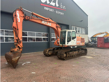 Excavadora de cadenas ATLAS