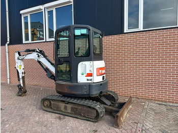 Miniexcavadora Bobcat E26: foto 2