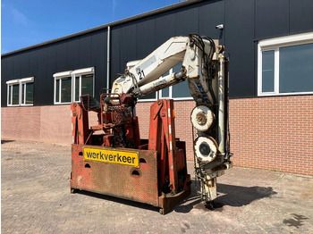 Brazo Hiab R300-S3 R300-S3: foto 3