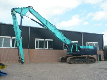 Excavadora de cadenas HITACHI ZX470LCH-3