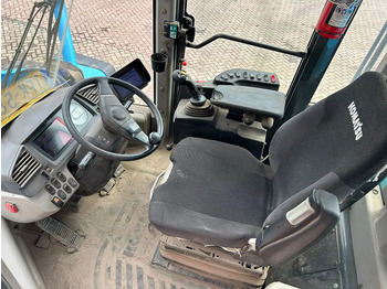 Cargadora de ruedas Komatsu WA470-7: foto 5