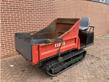 Dúmper KUBOTA