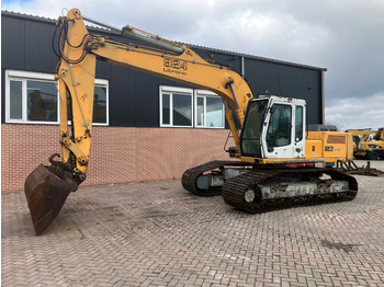 Excavadora de cadenas LIEBHERR