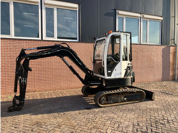 Miniexcavadora